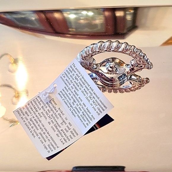 NEW Queen Anne Silver Plated Covered Casserole Holder, 3L - Picture 14 of 14